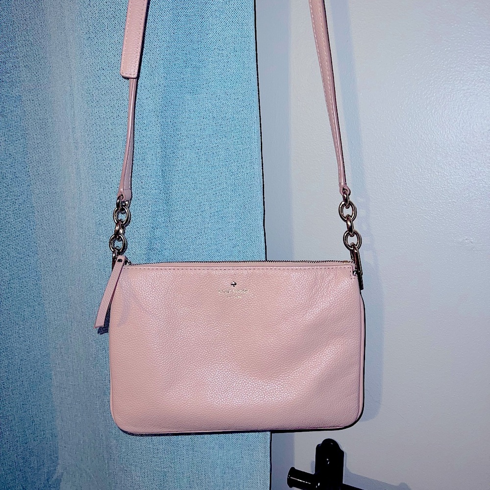 Pink Kate Spade Crossbody